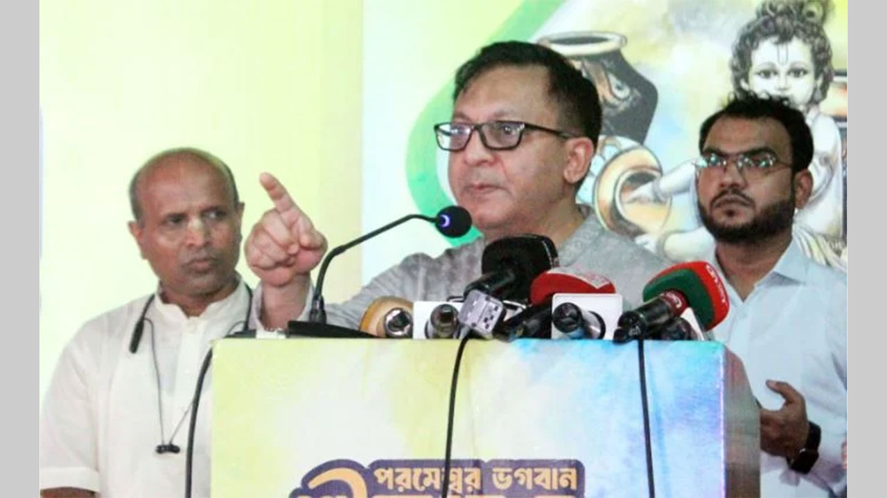 দেশে সাম্প্রদায়িক বিভেদ নেই: বাণিজ্যমন্ত্রী