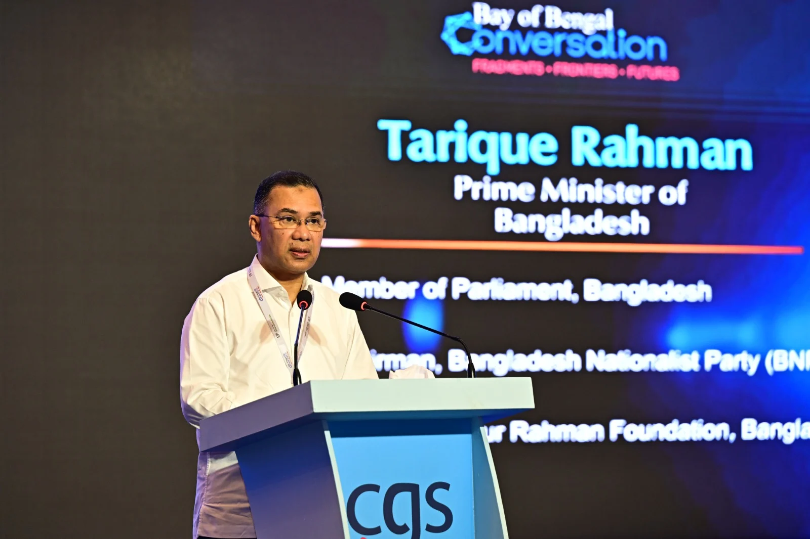 বঙ্গোপসাগরকে অভিন্ন সমৃদ্ধির অঞ্চলে পরিণত করার আহ্বান প্রধানমন্ত্রীর