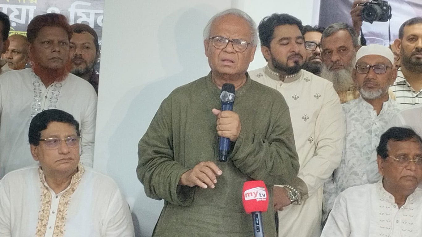 সুষ্ঠু নির্বাচনকে বিতর্কিত করার অপচেষ্টা করছে জামায়াত: রিজভী