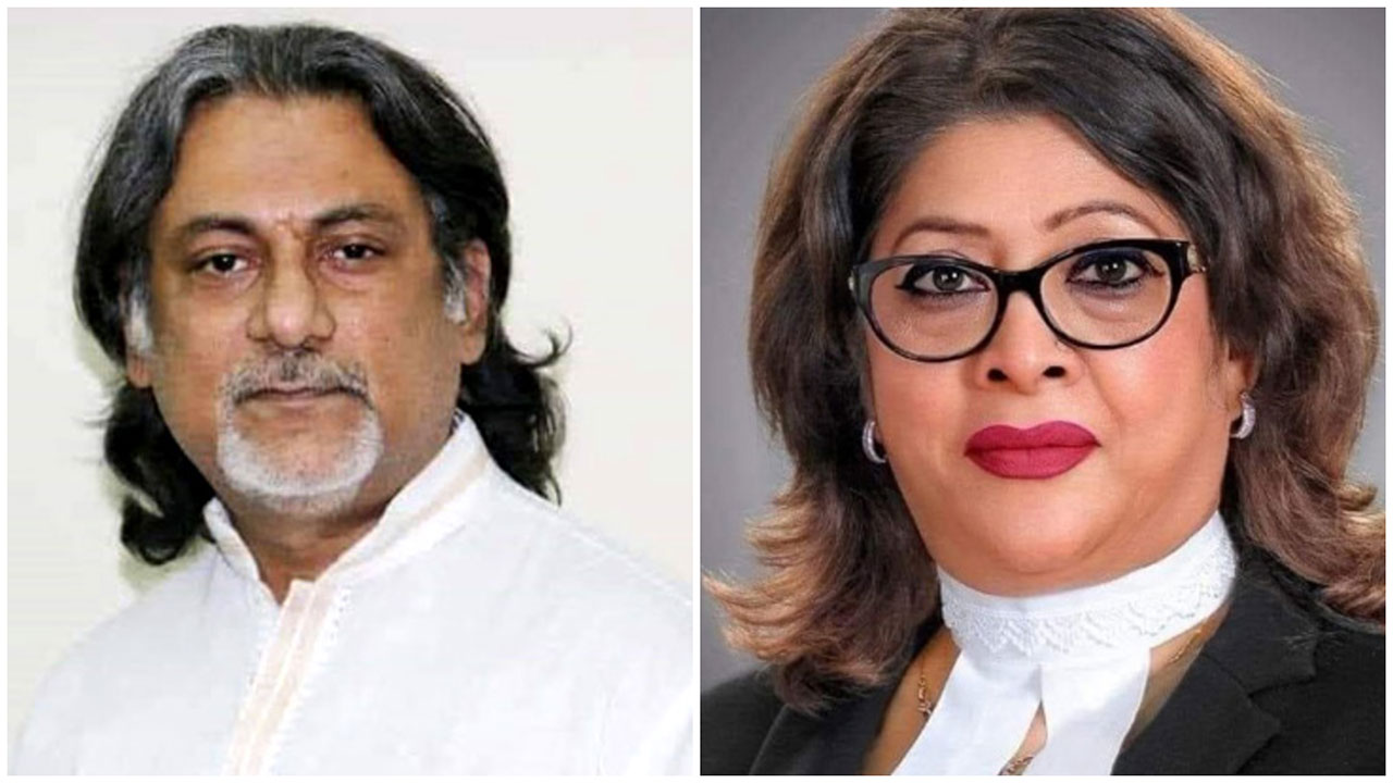 পরশ ও তার স্ত্রীর দেশত্যাগে নিষেধাজ্ঞা