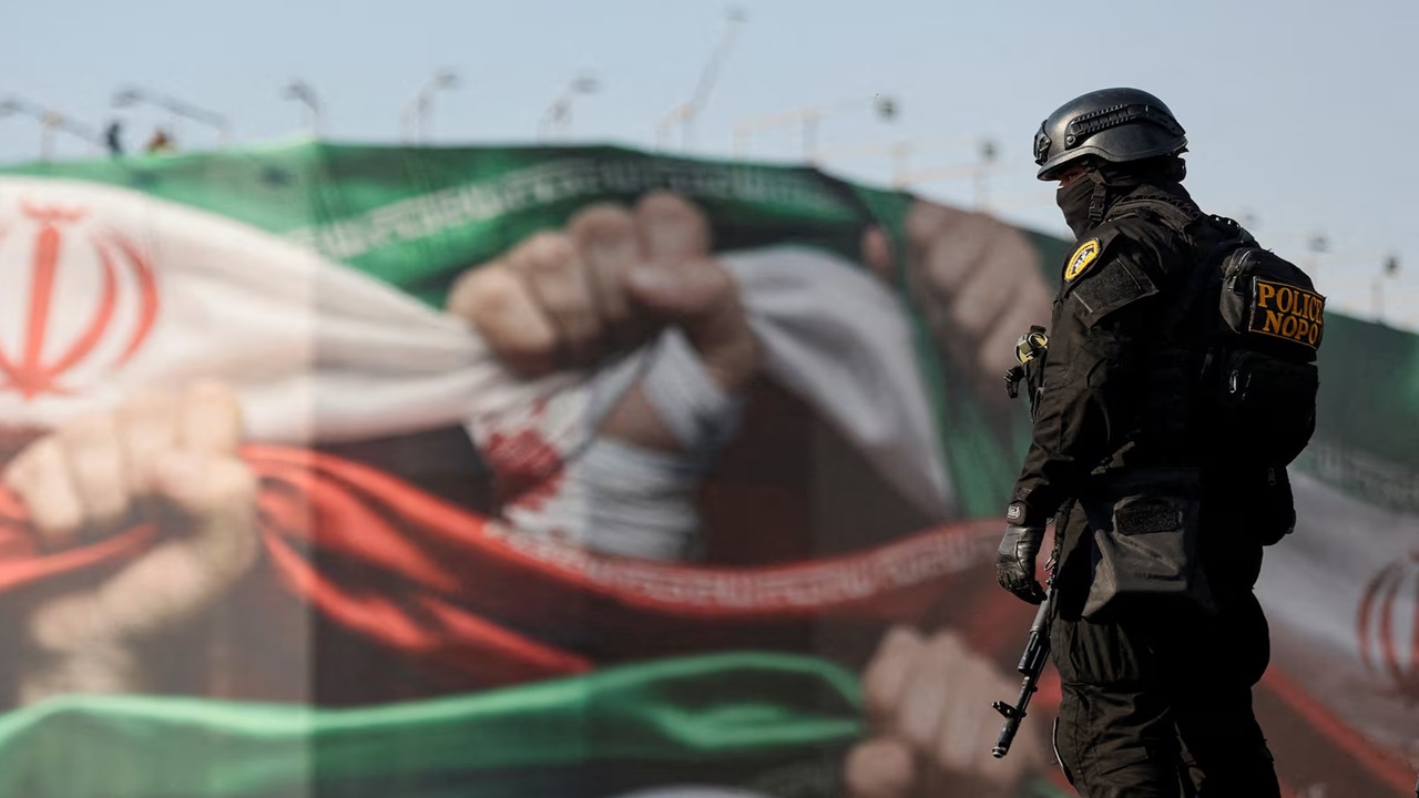 মোজতাবা খামেনির সুরক্ষায় ইরানের রহস্যময় এলিট ফোর্স