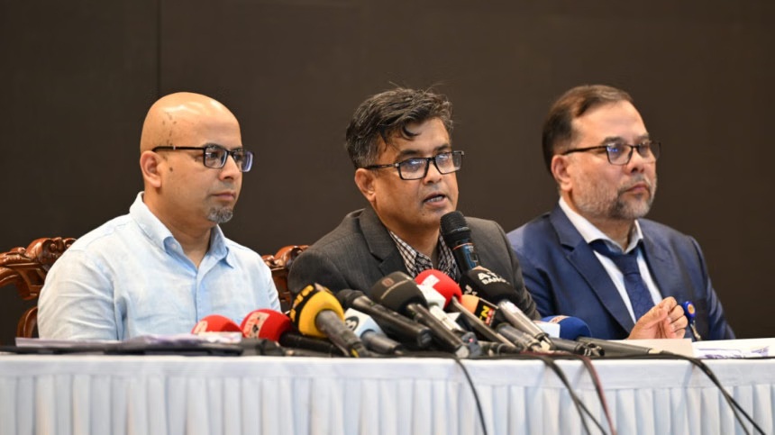 বিমান বাহিনীর প্রাথমিক প্রশিক্ষণ ঢাকার বাইরে পরিচালনার সুপারিশ এসেছে: প্রেস সচিব