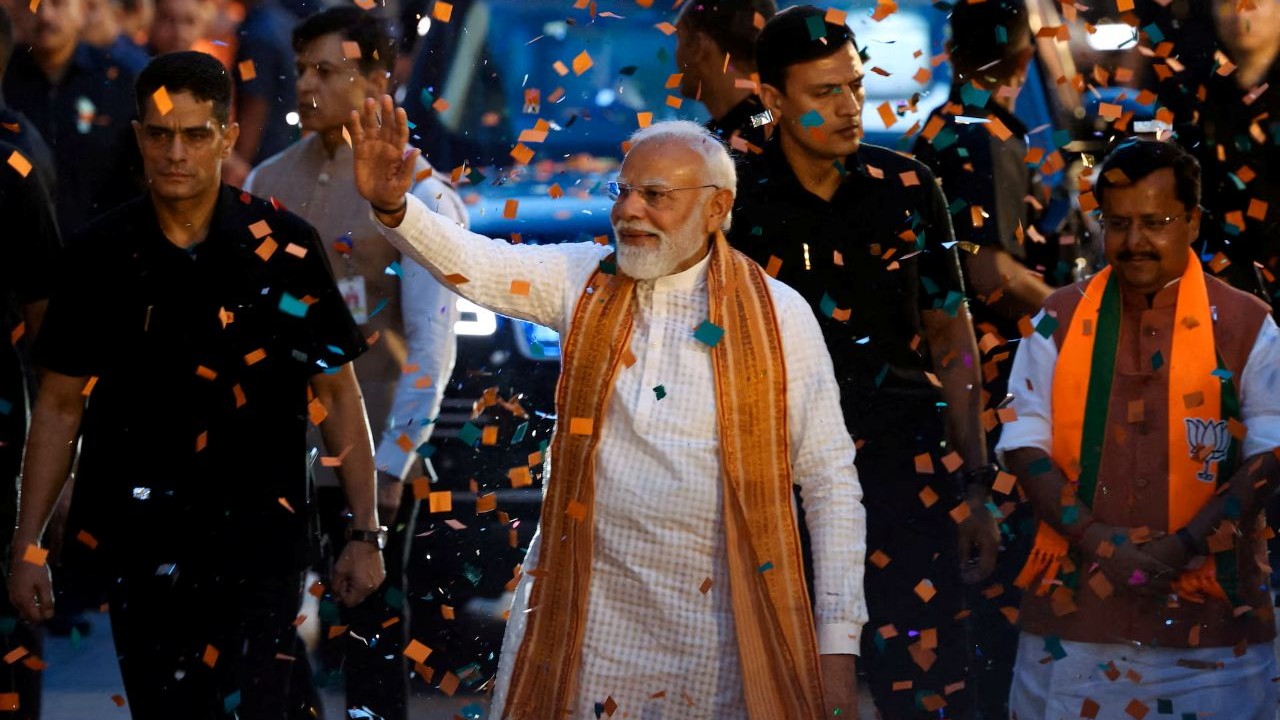 নরেন্দ্র মোদি। ছবি: ফেসবুক
