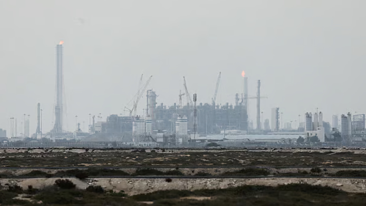 কাতারের এলএনজি উৎপাদন ক্ষেত্রে ফের হামলা