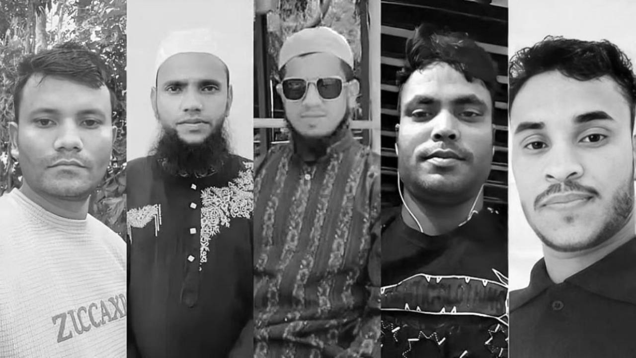 কাতারে সড়ক দুর্ঘটনায় ৫ বাংলাদেশি নিহত