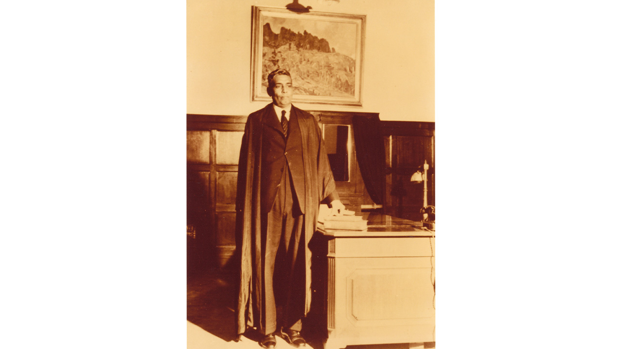 কে ছিলেন রাধাবিনোদ পাল, যাকে জাপান এখনো স্মরণ করে শ্রদ্ধাভরে