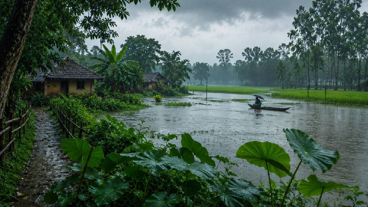 ছবি: এআই দিয়ে নির্মিত