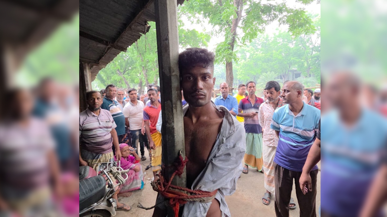 ‎রাজশাহীতে চাঁদা না পেয়ে দোকানিকে হত্যা, অভিযুক্ত আটক