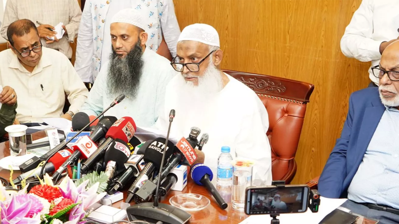 হজে সরকারি মাধ্যমে সর্বনিম্ন খরচ ৫ লাখ ৫ হাজার টাকা