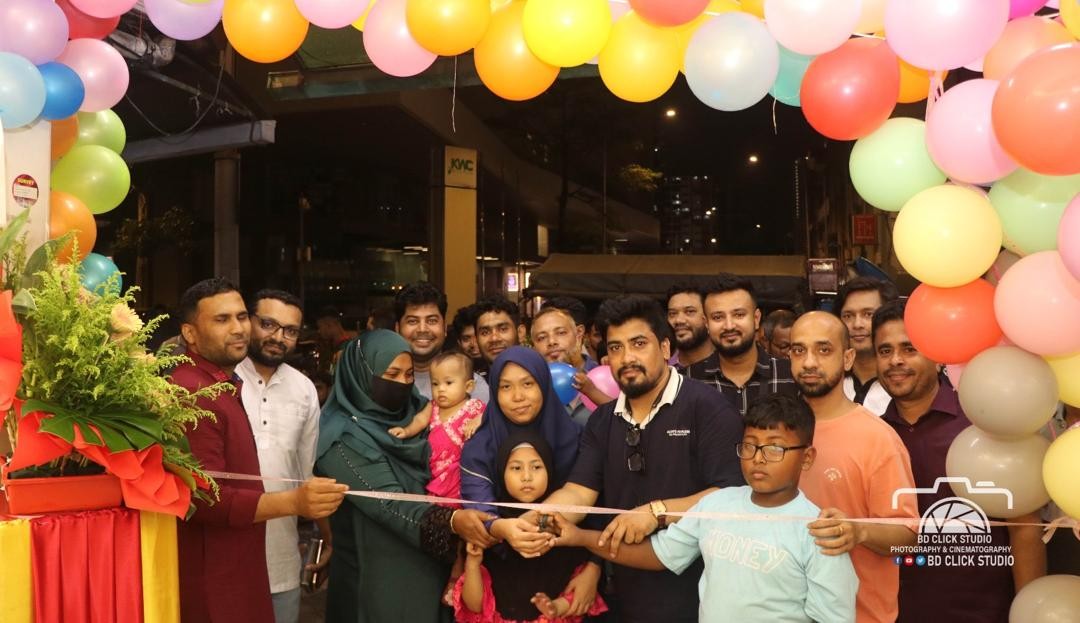 কুয়ালালামপুরের হাংতুয়ায় চালু হলো বাংলাদেশি রেস্টুরেন্ট মেজবান
