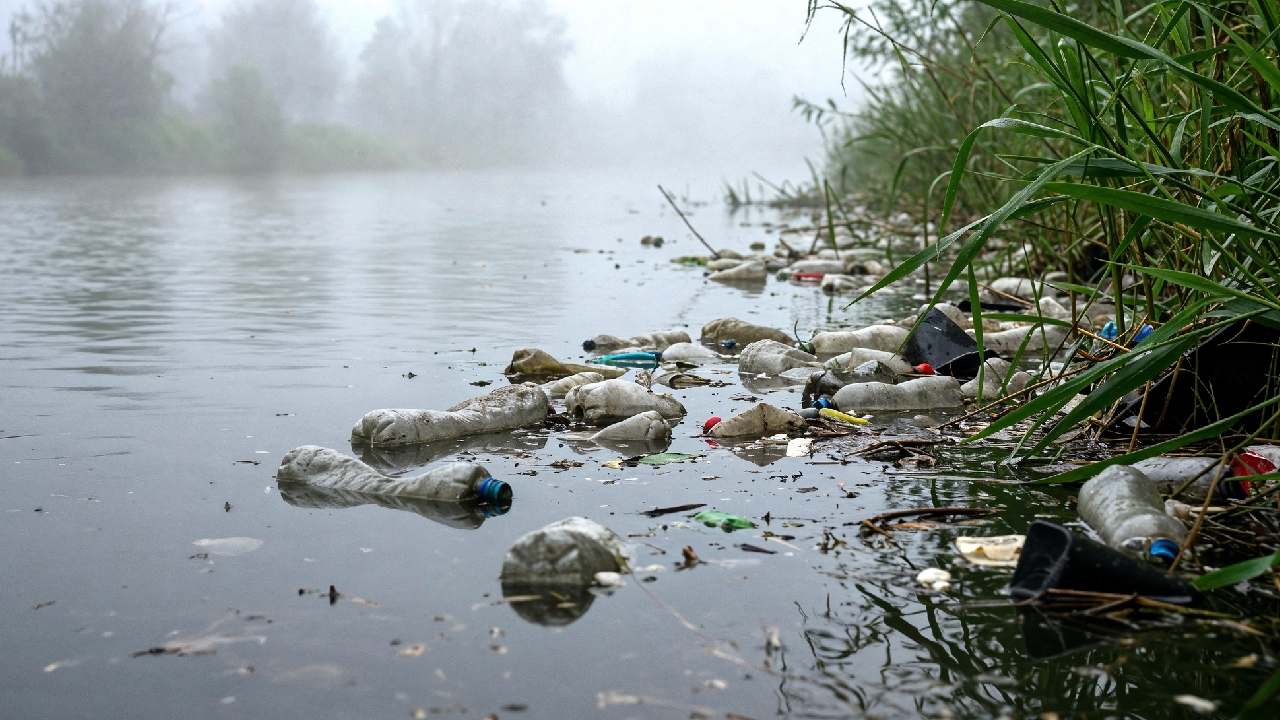 পিফাস: জনস্বাস্থ্যের ওপর অদৃশ্য হুমকি
