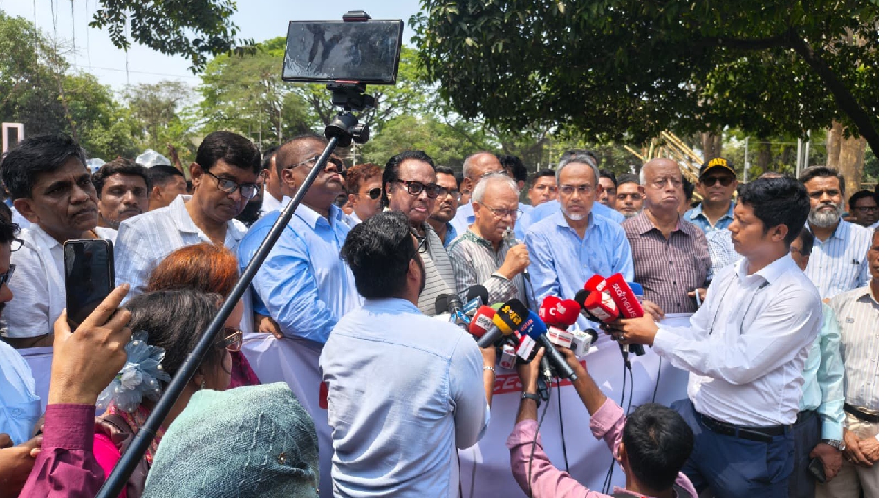 টিকাবিরোধী প্রচার, স্বাস্থ্যখাতে অবহেলায় হামের ঝুঁকি বেড়েছে: রিজভী