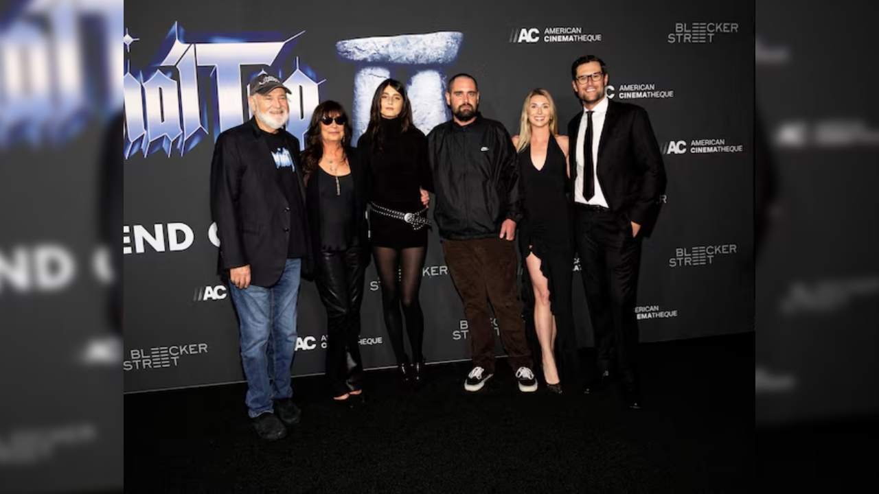 হলিউড পরিচালক রব রেইনার ও তার স্ত্রীর হত্যায় জড়িত সন্দেহে ছেলে গ্রেপ্তার