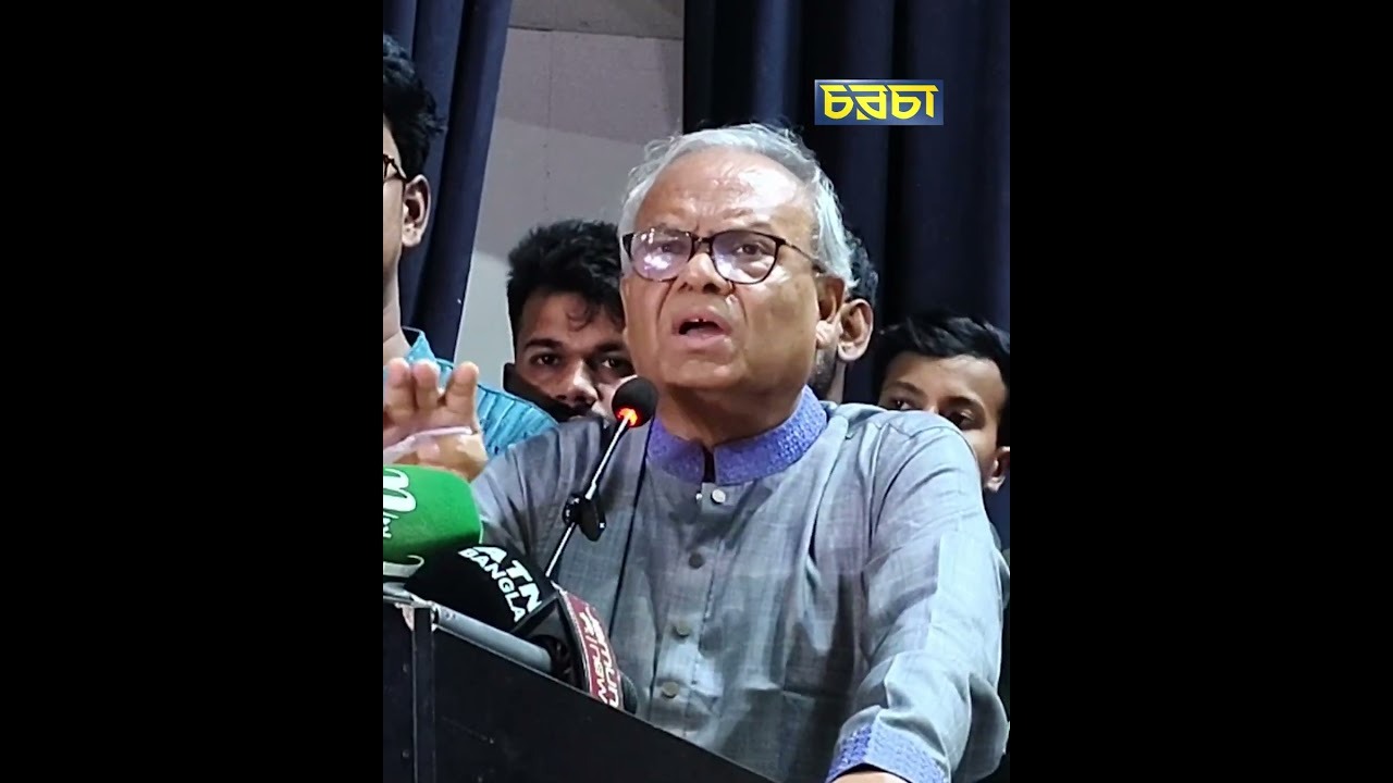 ‘এই সরকারের ঘাড়ে দোসরা বসে আছে’