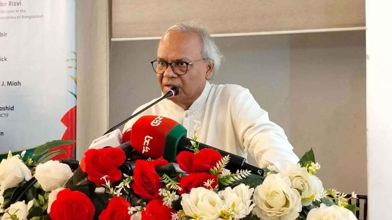 প্রধানমন্ত্রীর বিদেশ সফর ঘিরে উসকানির ইঙ্গিত পাচ্ছি: রিজভী