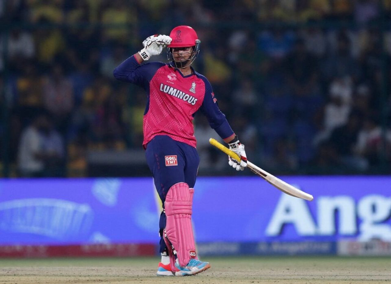 ১৫ বছর বয়সেই ভারতীয় দলে সূর্যবংশী