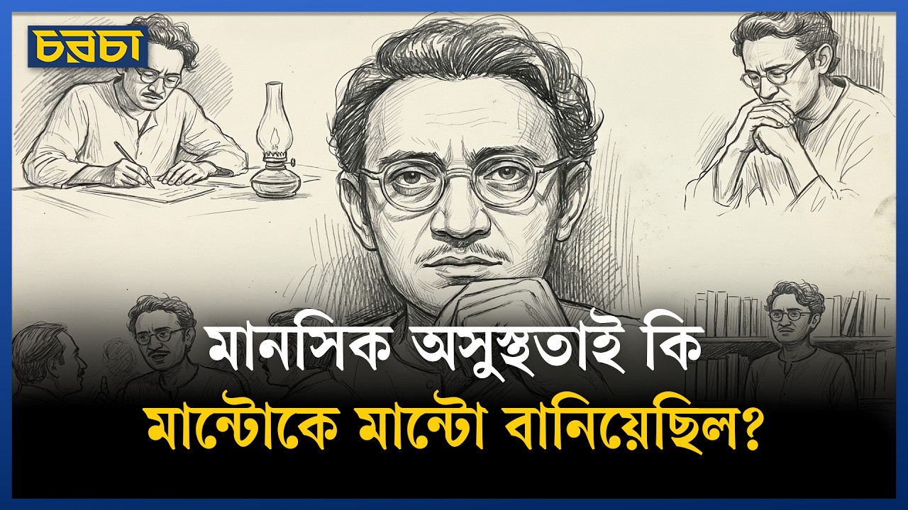 মান্টো কি শুধু মরতেই চেয়েছিলেন?