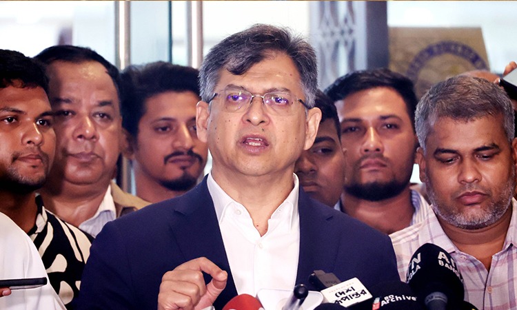 গণভোটে ৭ দিনের আলটিমেটাম ‘অযৌক্তিক’: সালাহউদ্দিন