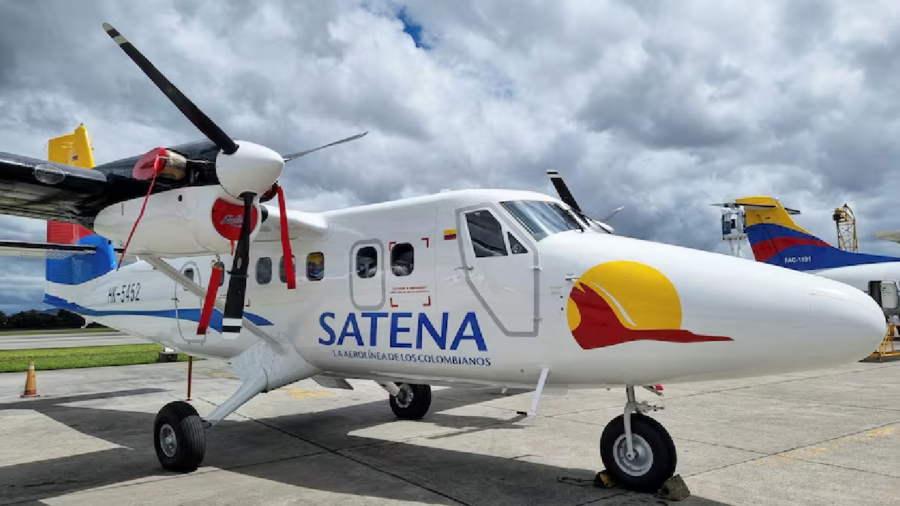 ভেনেজুয়েলার সীমান্তে কলম্বিয়ায় উড়োজাহাজ বিধ্বস্ত, নিহত ১৫