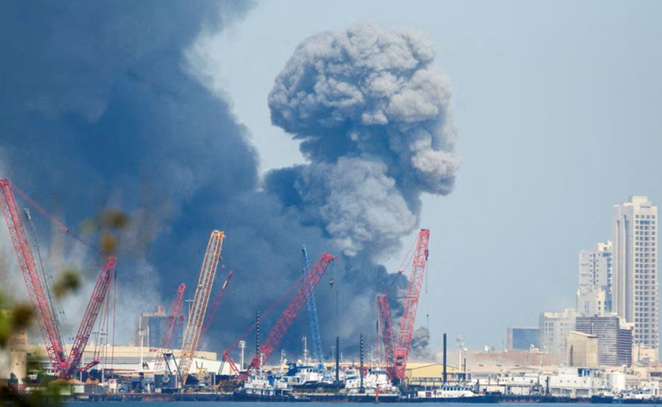 ইরানে হামলায় দুইদিনে ৫৫৫ জন নিহত: রেড ক্রিসেন্ট