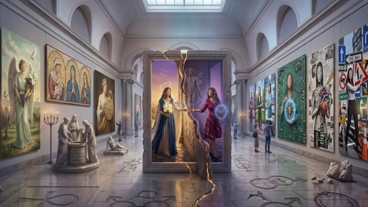 নারীবিদ্বেষের পেছনে কি ‘ম্যাডোনা-হোর কমপ্লেক্স’?