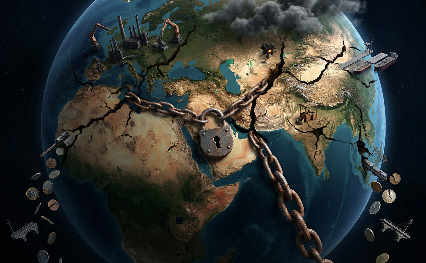 ইরান যুদ্ধে বিশ্বে সবচেয়ে ক্ষতিগ্রস্ত হওয়ার ঝুঁকিতে যারা