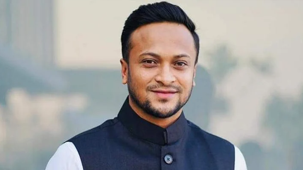 শেয়ারবাজার কারসাজি: সাকিবসহ ১৫ জনের বিরুদ্ধে তদন্ত প্রতিবেদন পেছাল