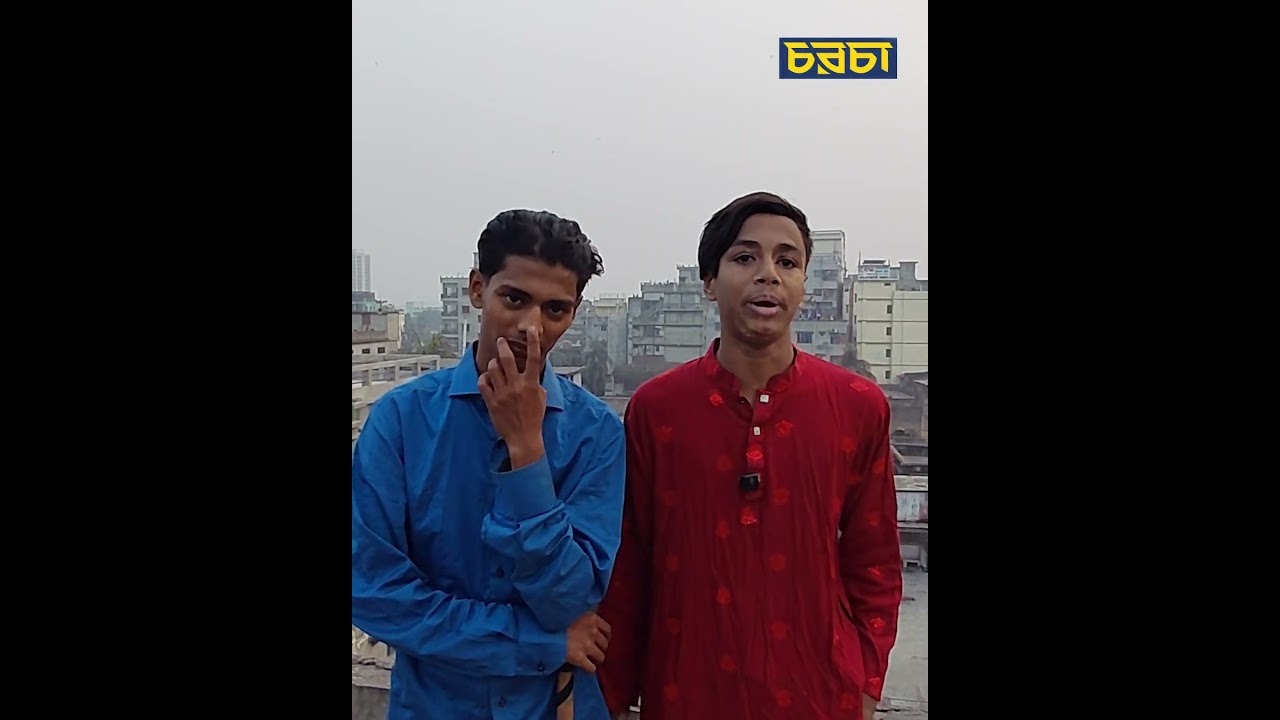 পুরান ঢাকার আকাশে ঘুড়ি আর ঘুড়ি