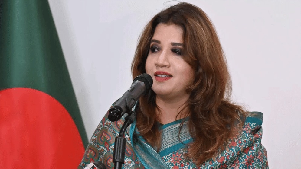 ভিসা জটিলতা নিরসনে বিভিন্ন দেশের সঙ্গে কাজ করছে সরকার: শামা ওবায়েদ