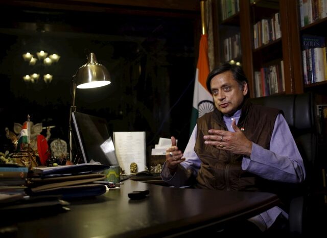 শেখ হাসিনার মৃত্যুদণ্ডের রায়ে শশী থারুর উদ্বেগ