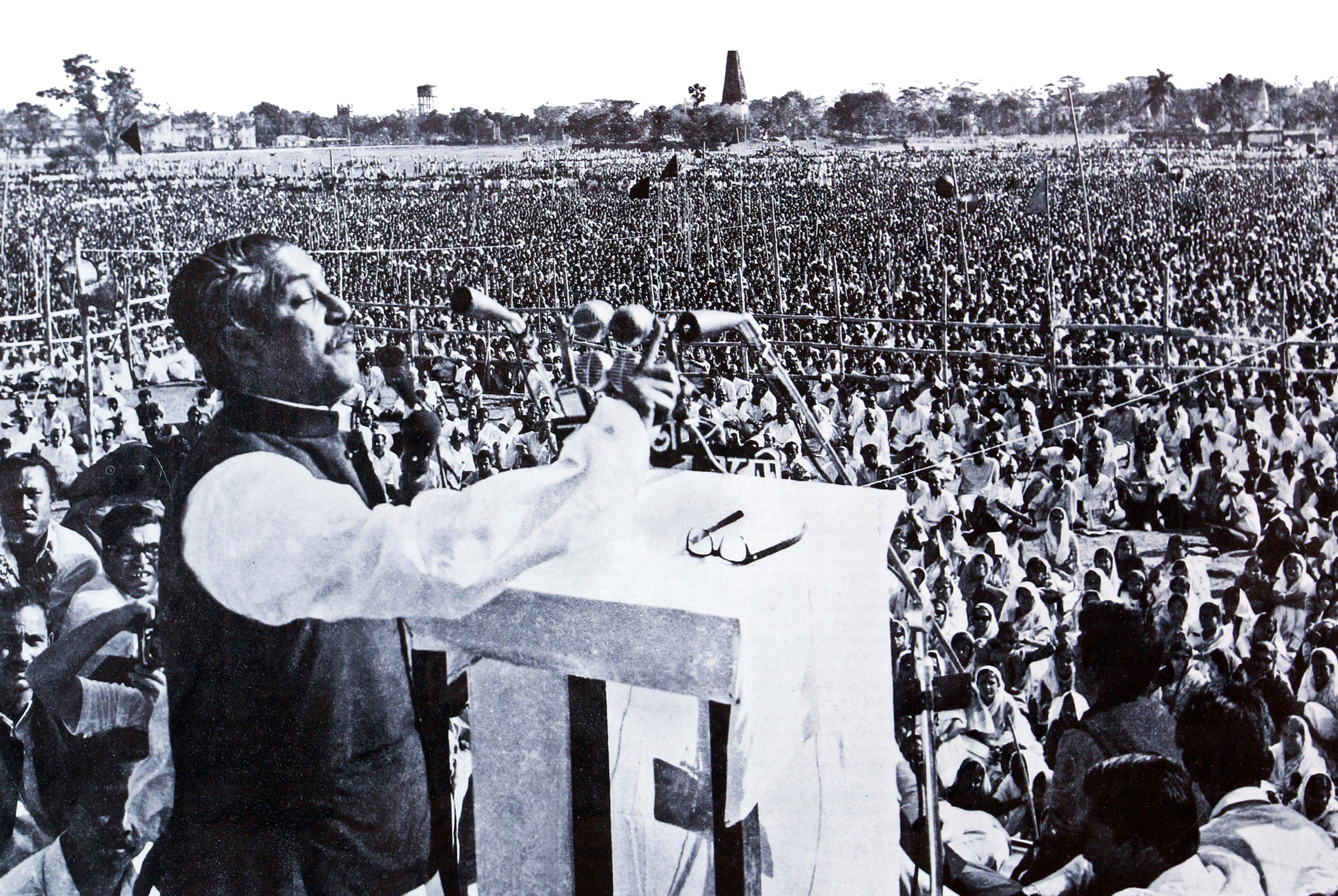 শেখ মুজিবুর রহমান। ছবি: সংগৃহীত