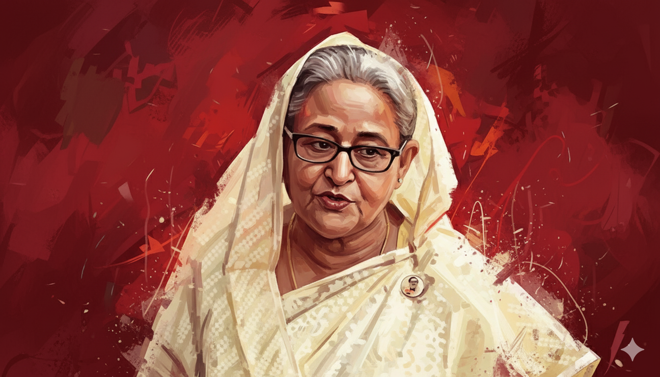 শেখ হাসিনার রায় বাংলাদেশ-ভারত সম্পর্কের পরীক্ষা: বিবিসি
