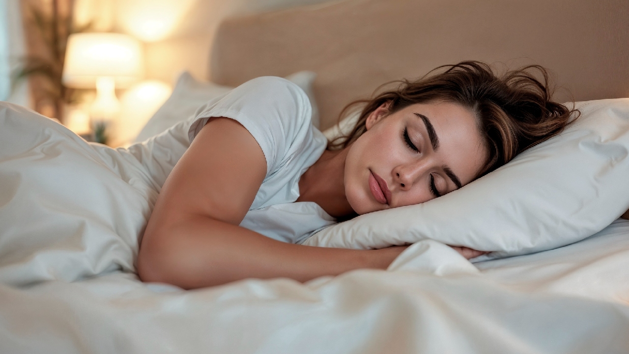 শোবার ২-৩ মিনিটের মধ্যে ঘুমিয়ে পড়া কী ইঙ্গিত করে