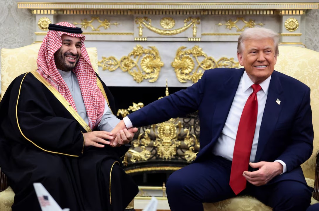 খাসোগি হত্যার বিষয়ে সৌদি যুবরাজ কিছু জানতেন না: ট্রাম্প