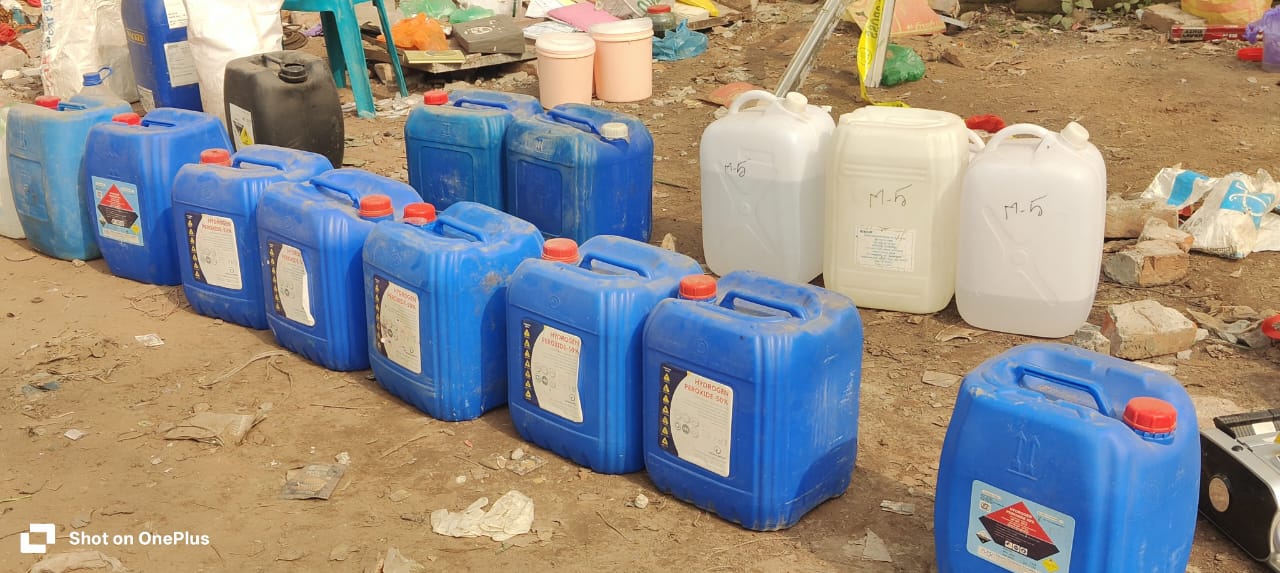 জঙ্গি সংশ্লিষ্টতায় কারাগারে, ৫ আগস্টের পর বেরিয়ে ফের বোমার কারবার