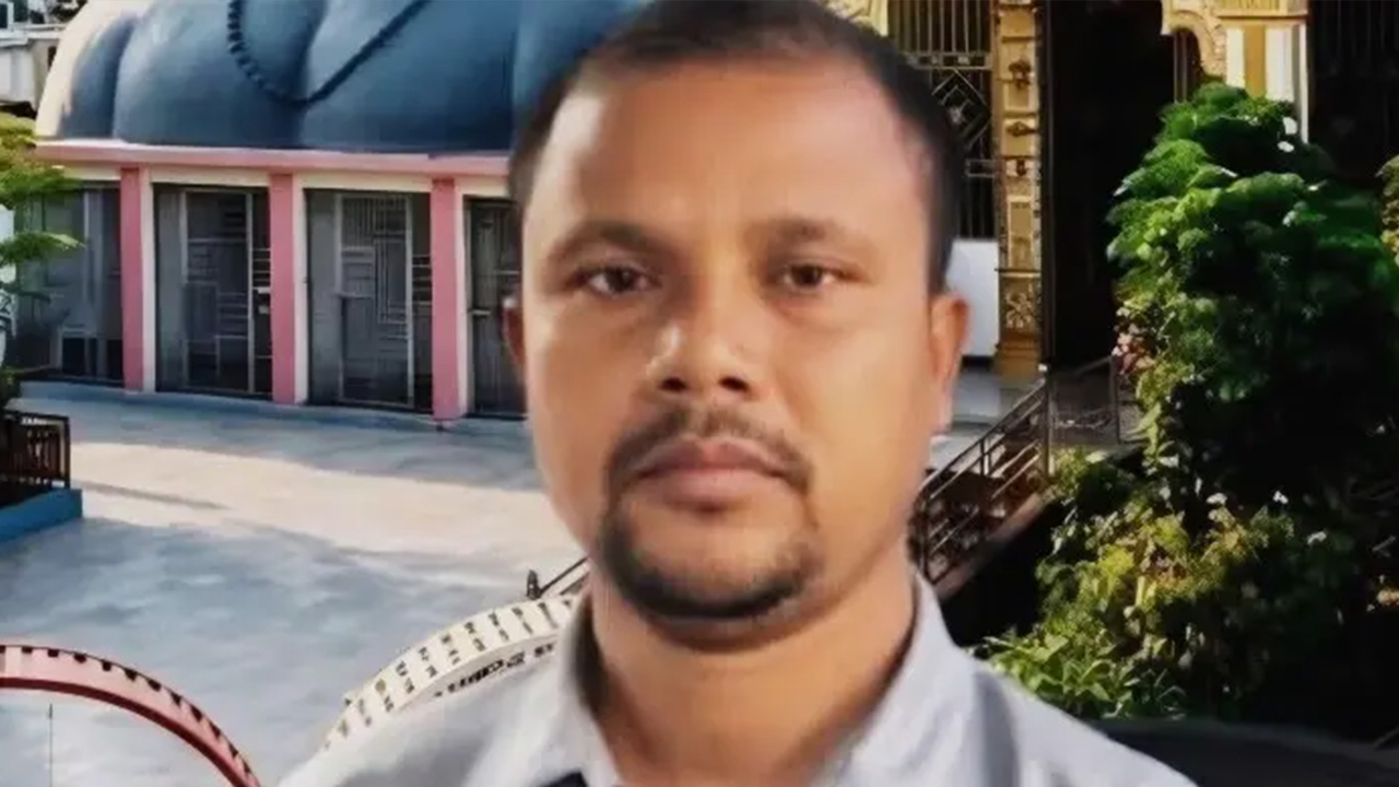 হরিদাস চন্দ্র তরনী দাসের বিরুদ্ধে মানিলন্ডারিং মামলা