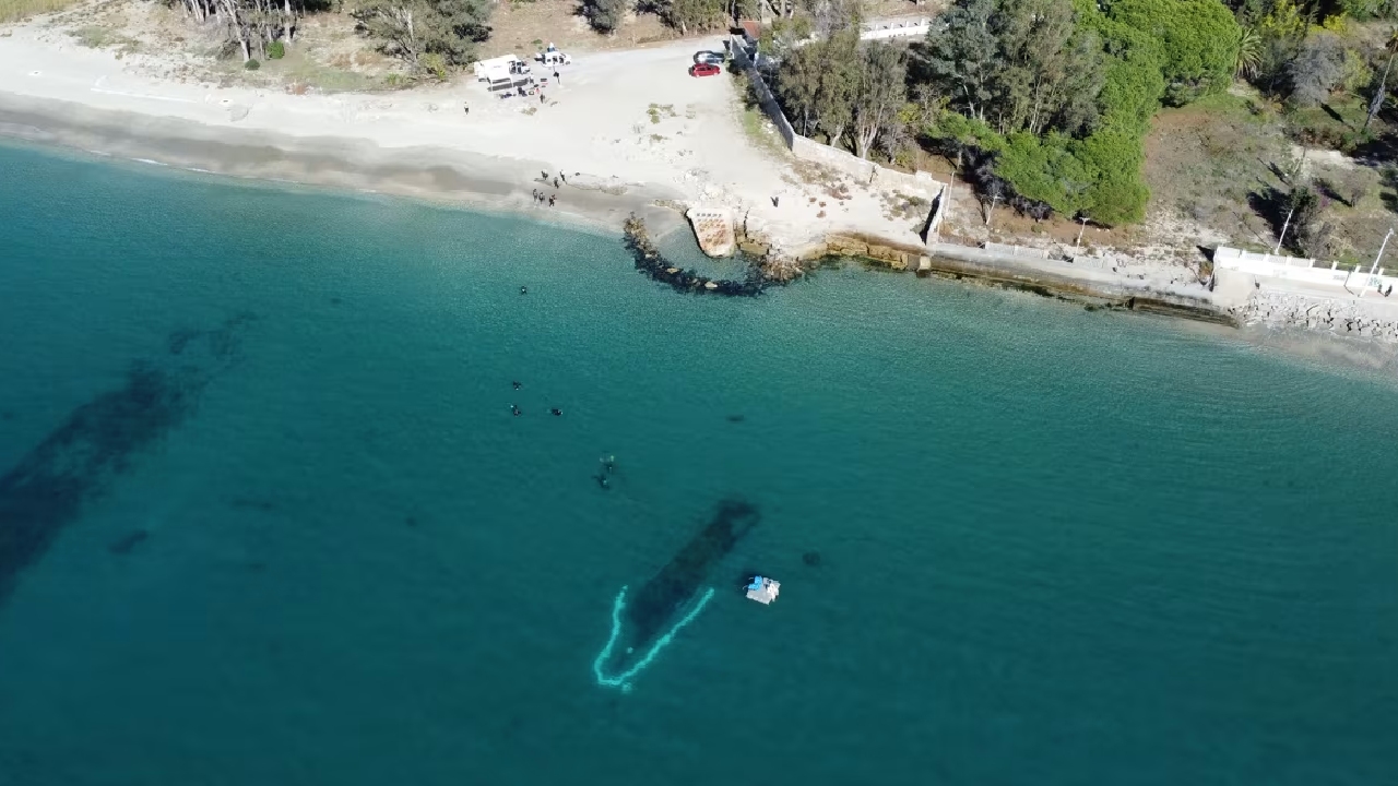 সমুদ্রের এক এলাকাতেই ডুবেছে ১২৪ জাহাজ, কারণ কী