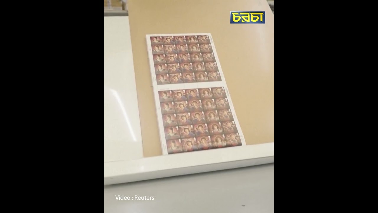 ব্রিটিশ ডাকটিকিটে ‘স্ট্রেঞ্জার থিংস’