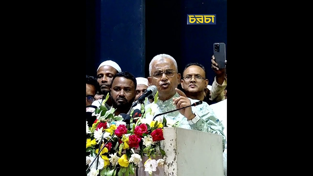 ‘নীতি সংক্রান্ত কাজ করা এই সরকারের দায়িত্ব নয়’