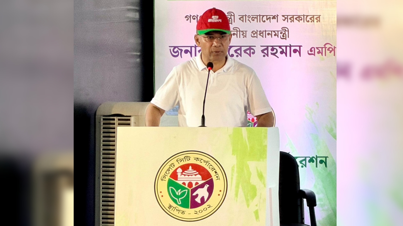 ঢাকা-সিলেট রুটে ডাবল রেললাইন হবে: প্রধানমন্ত্রী