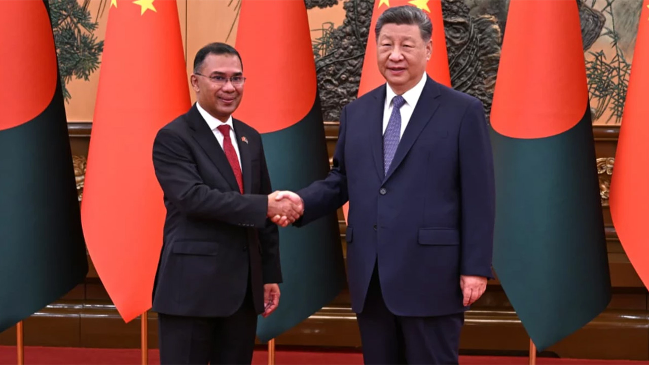 তিস্তা মহাপরিকল্পনায় বাংলাদেশকে চীনের পূর্ণ সমর্থন