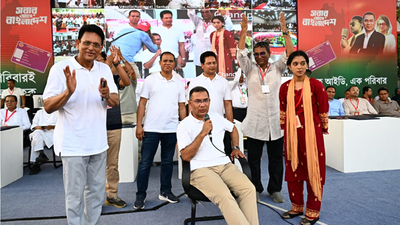 একটি মহল রাজনীতির নামে বিভ্রান্তি ছড়াচ্ছে: প্রধানমন্ত্রী