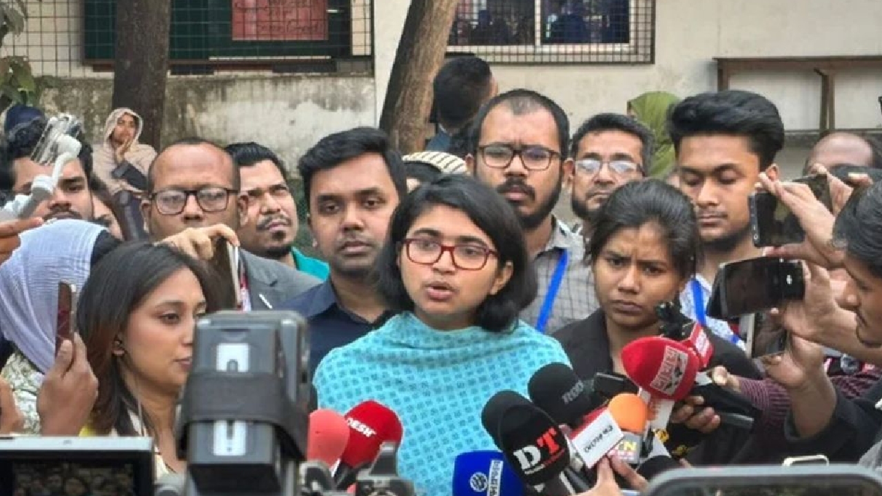 কেন্দ্র থেকে পোলিং এজেন্টদের বের করে দেওয়ার অভিযোগ তাসনিম জারার