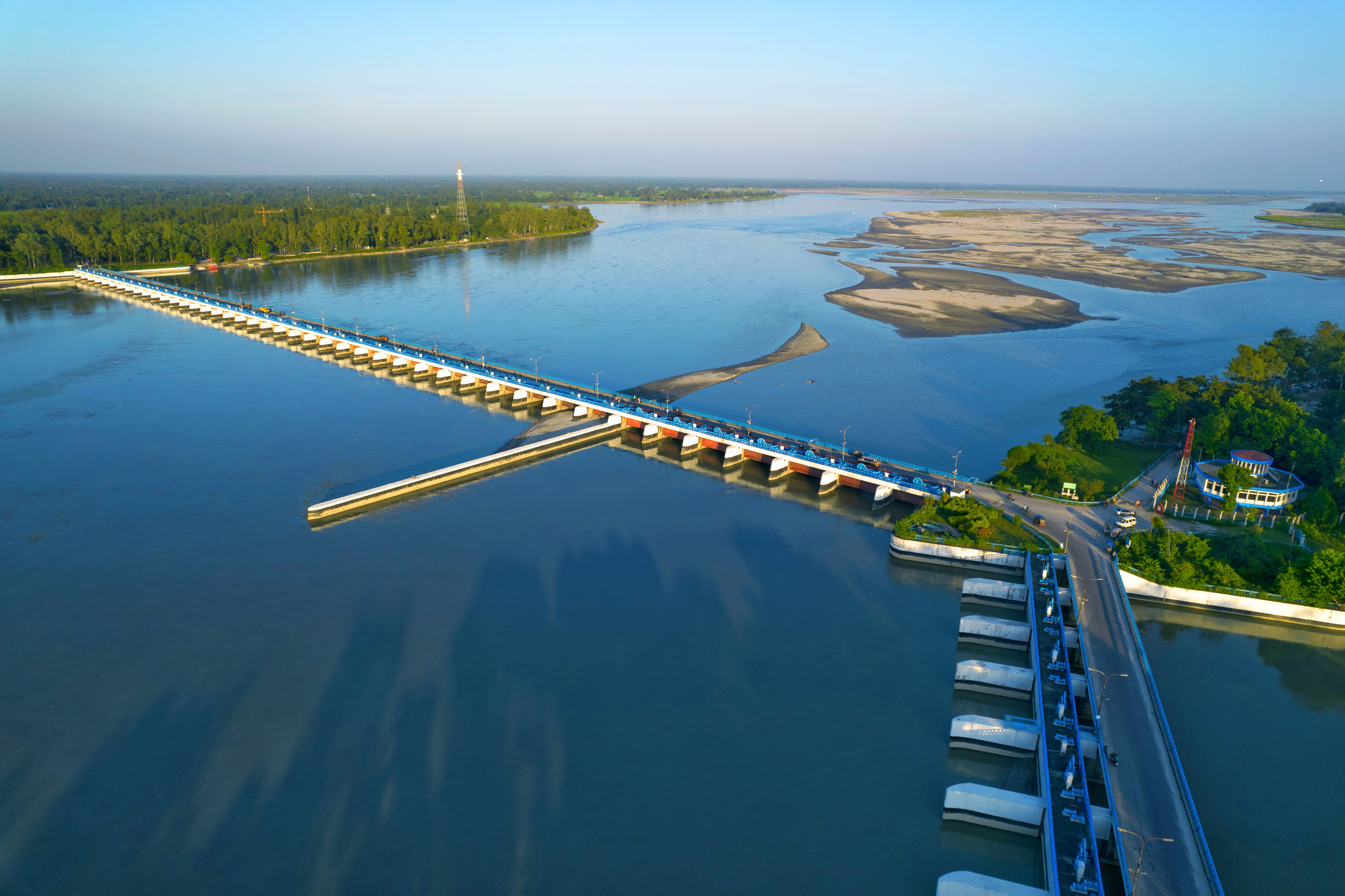 বাংলাদেশের সঙ্গে অভিন্ন নদীতে বাঁধ নির্মাণে ভারতের ‘উদ্বেগজনক’ পরিকল্পনা