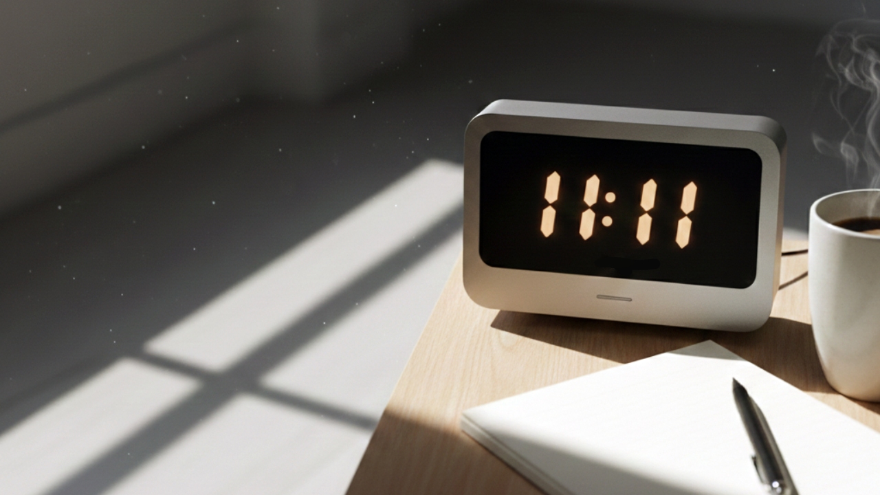 ঘড়ির কাঁটায় ১১:১১, এই সময়ে কি আসলেই মনের ইচ্ছা পূরণ হয়?