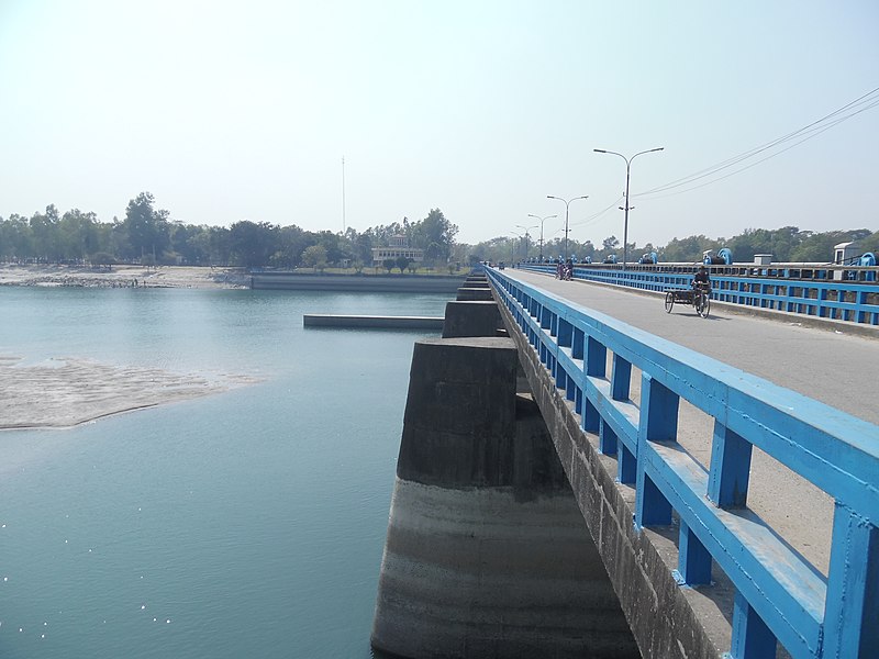 বিপৎসীমার ওপরে তিস্তার পানি, চরাঞ্চল ও নিম্নাঞ্চলে বন্যার আশঙ্কা