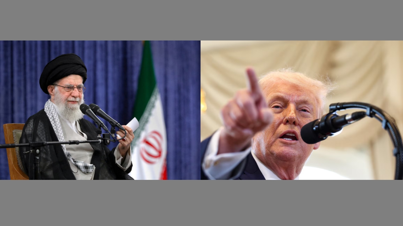 ইরানে নতুন নেতৃত্ব খোঁজার সময় এসেছে: ট্রাম্প