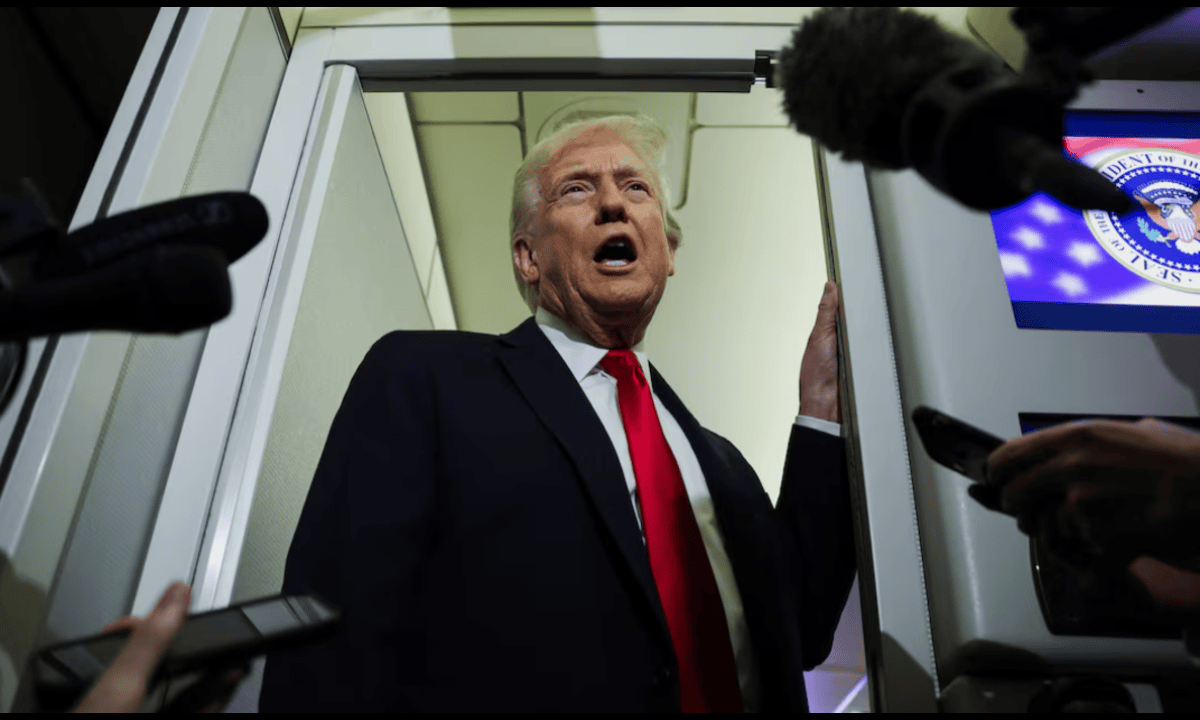 শান্তি পরিকল্পনা মানতে ইউক্রেনকে দেওয়া সময়সীমা থেকে সরলেন ট্রাম্প