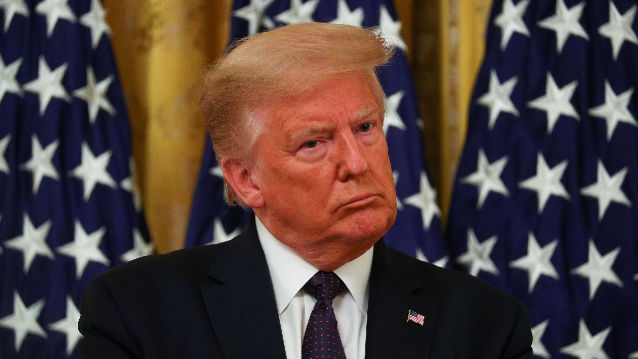 আমি কখনো ভাবিনি সে এমন করবে: ট্রাম্প