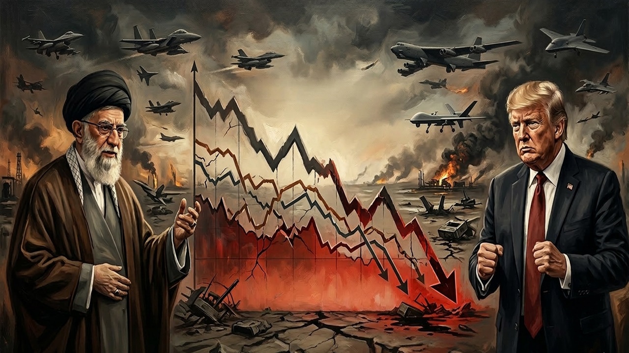 ইরান যুদ্ধের কারণে বিশ্ব অর্থনীতির ক্ষতি হবে ভয়াবহ